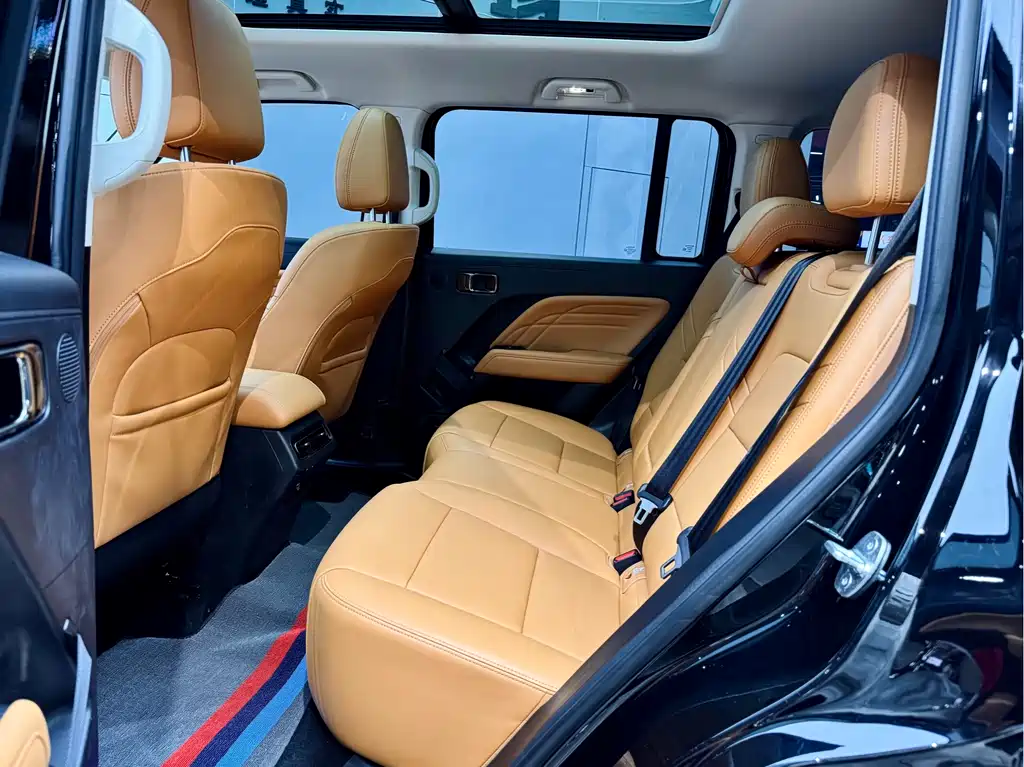 Haval Haval H6 Hybrid 2023 Hi4 145 Explorer Edition 2023 - thumbnail 13