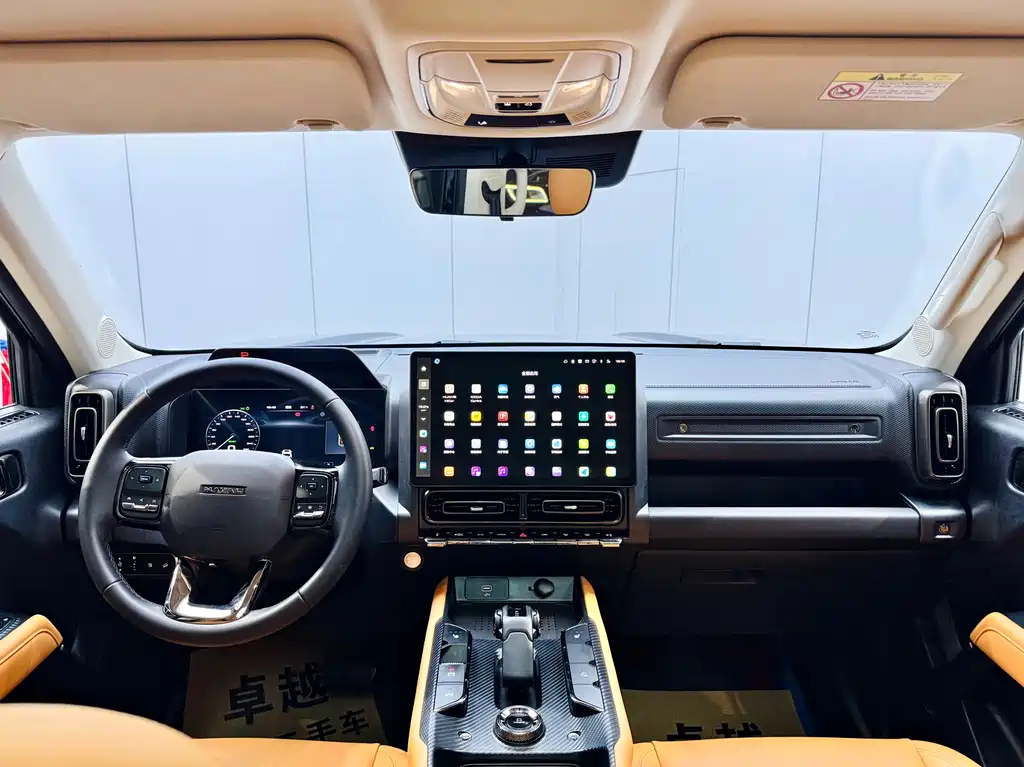 Haval Haval H6 Hybrid 2023 Hi4 145 Explorer Edition 2023 - thumbnail 22