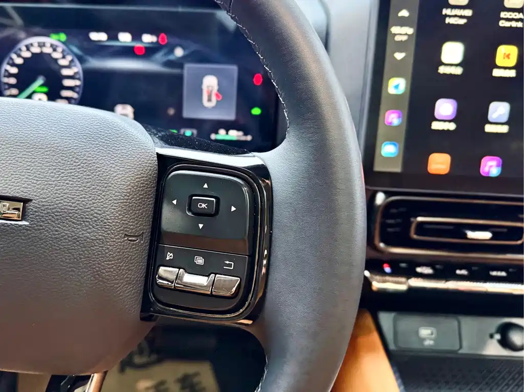 Haval Haval H6 Hybrid 2023 Hi4 145 Explorer Edition 2023 - thumbnail 24