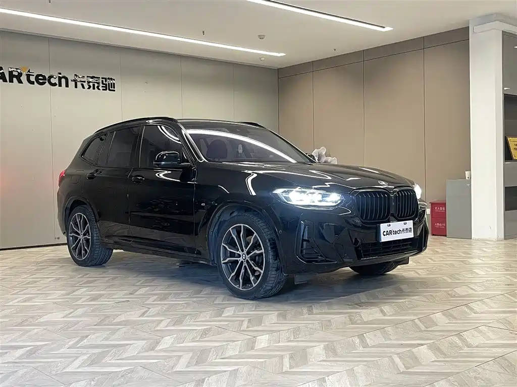 BMW BMW X3 2023 xDrive30i Leading M Night Package 2023 - thumbnail 2