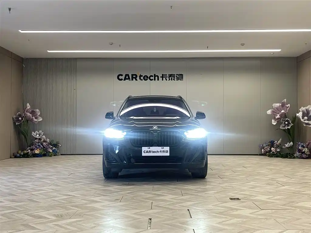 BMW BMW X3 2023 xDrive30i Leading M Night Package 2023 - thumbnail 3