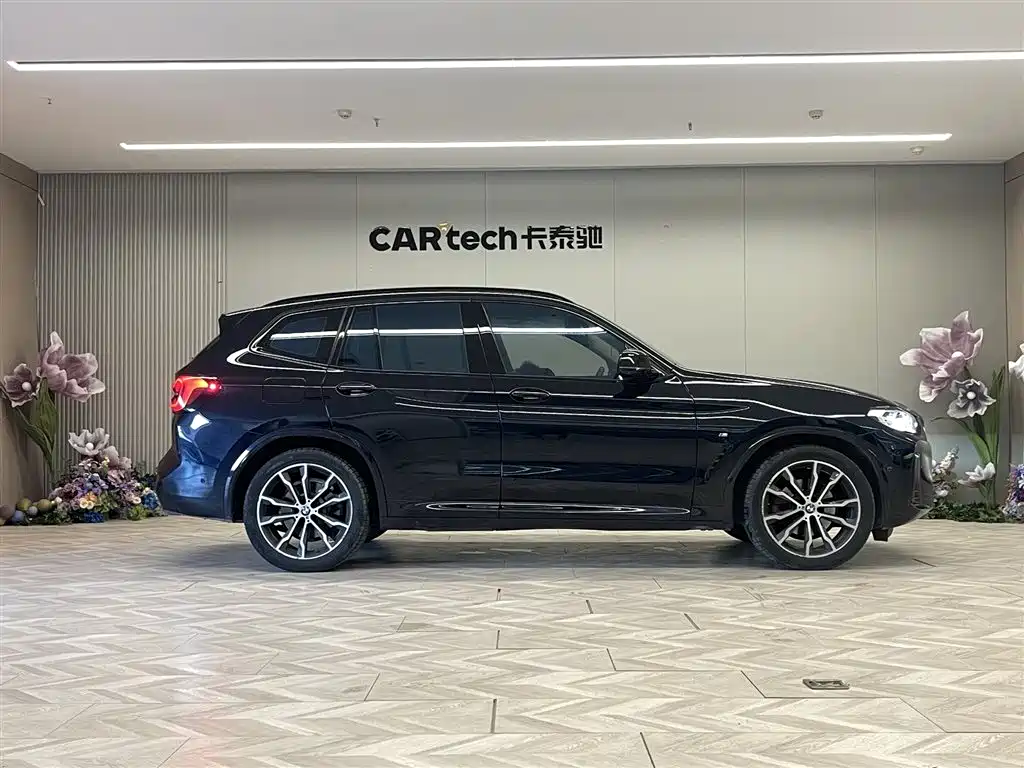 BMW BMW X3 2023 xDrive30i Leading M Night Package 2023 - thumbnail 4