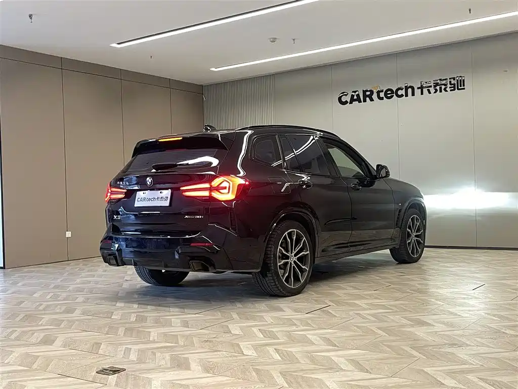 BMW BMW X3 2023 xDrive30i Leading M Night Package 2023 - thumbnail 5