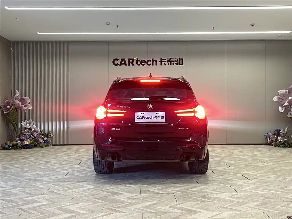BMW BMW X3 2023 xDrive30i Leading M Night Package 2023 - thumbnail 6