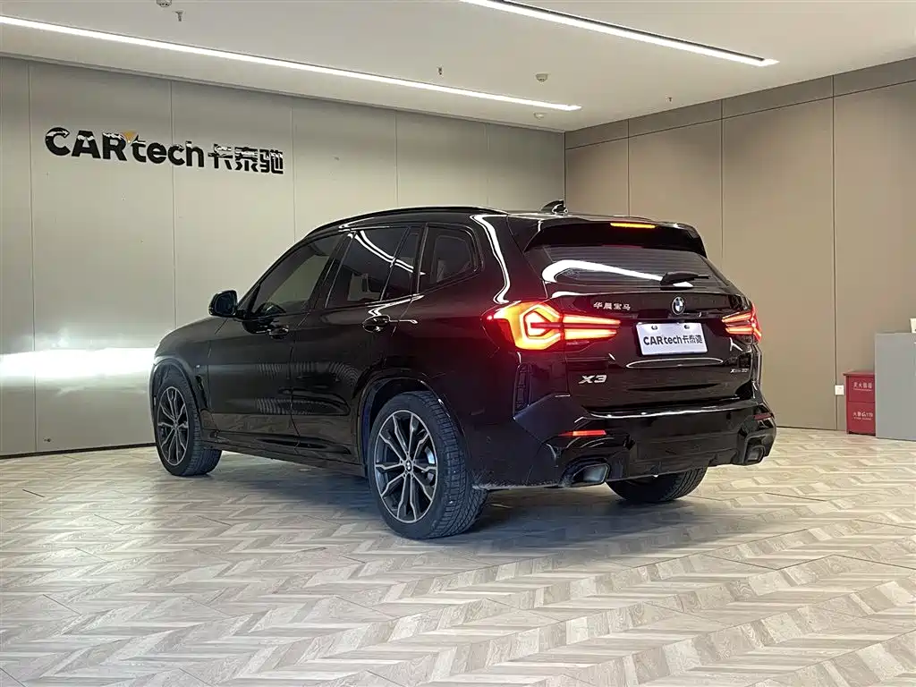 BMW BMW X3 2023 xDrive30i Leading M Night Package 2023 - thumbnail 7
