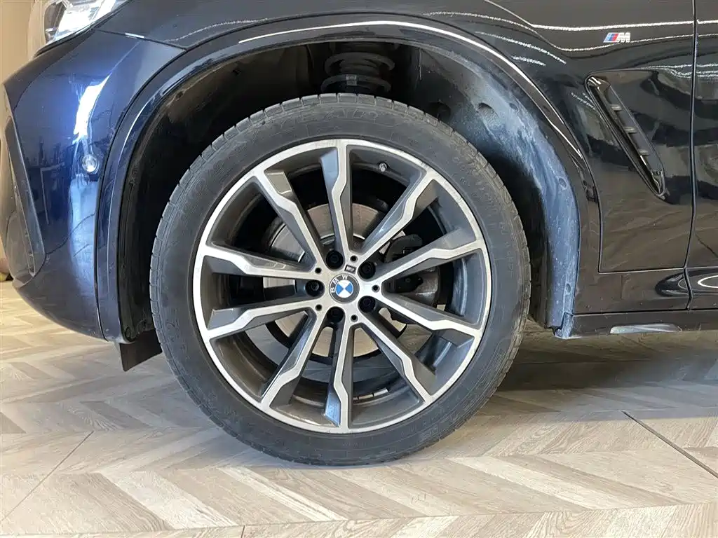 BMW BMW X3 2023 xDrive30i Leading M Night Package 2023 - thumbnail 11