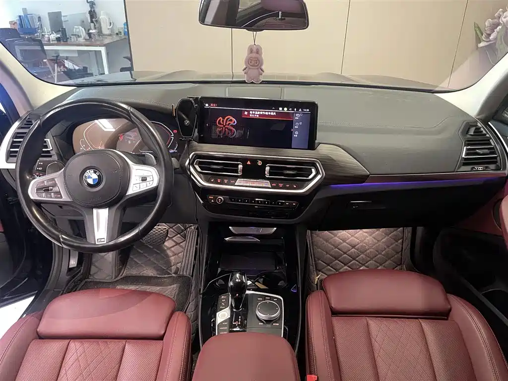 BMW BMW X3 2023 xDrive30i Leading M Night Package 2023 - thumbnail 12