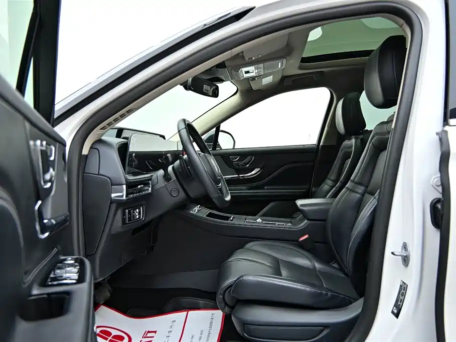 Lincoln Lynx 2024 2.0T AWD Premium Edition 2024 - thumbnail 9