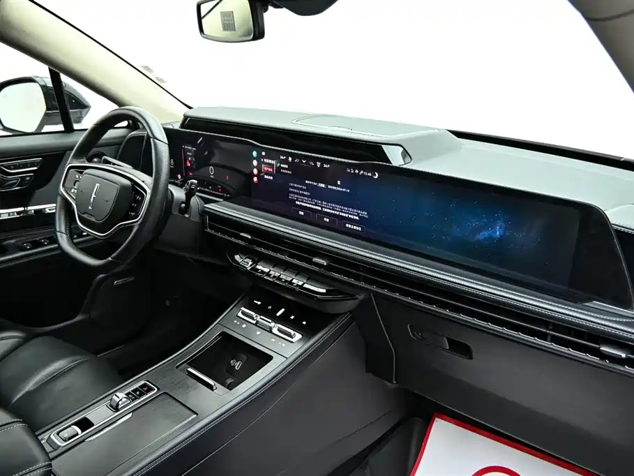 Lincoln Lynx 2024 2.0T AWD Premium Edition 2024 - thumbnail 11