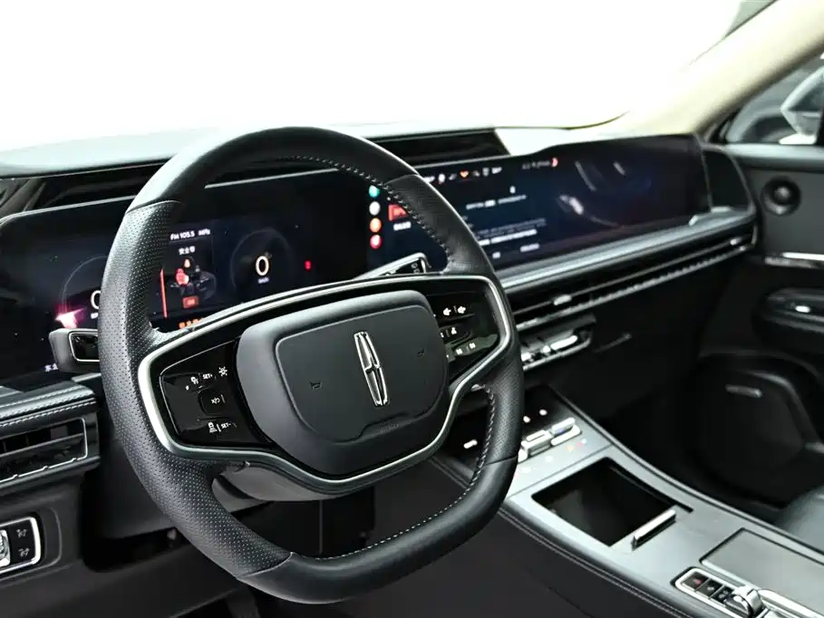 Lincoln Lynx 2024 2.0T AWD Premium Edition 2024 - thumbnail 12