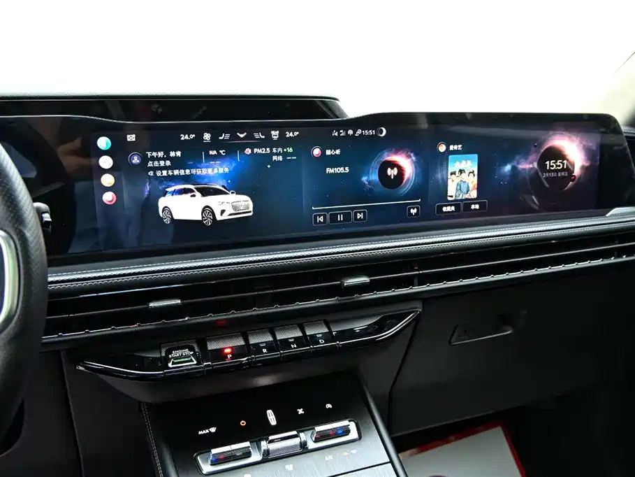 Lincoln Lynx 2024 2.0T AWD Premium Edition 2024 - thumbnail 14
