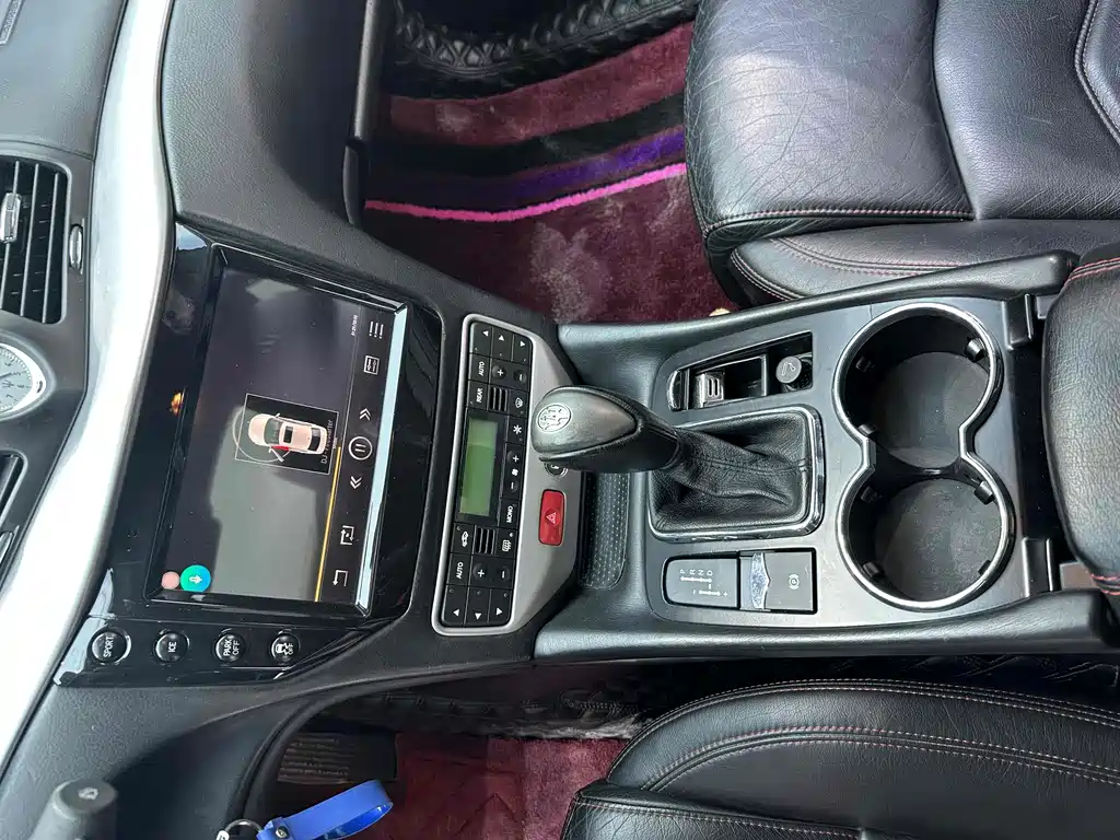 Maserati Maserati GranTurismo 2009 4.7L Sport Automatic 2013 - thumbnail 9