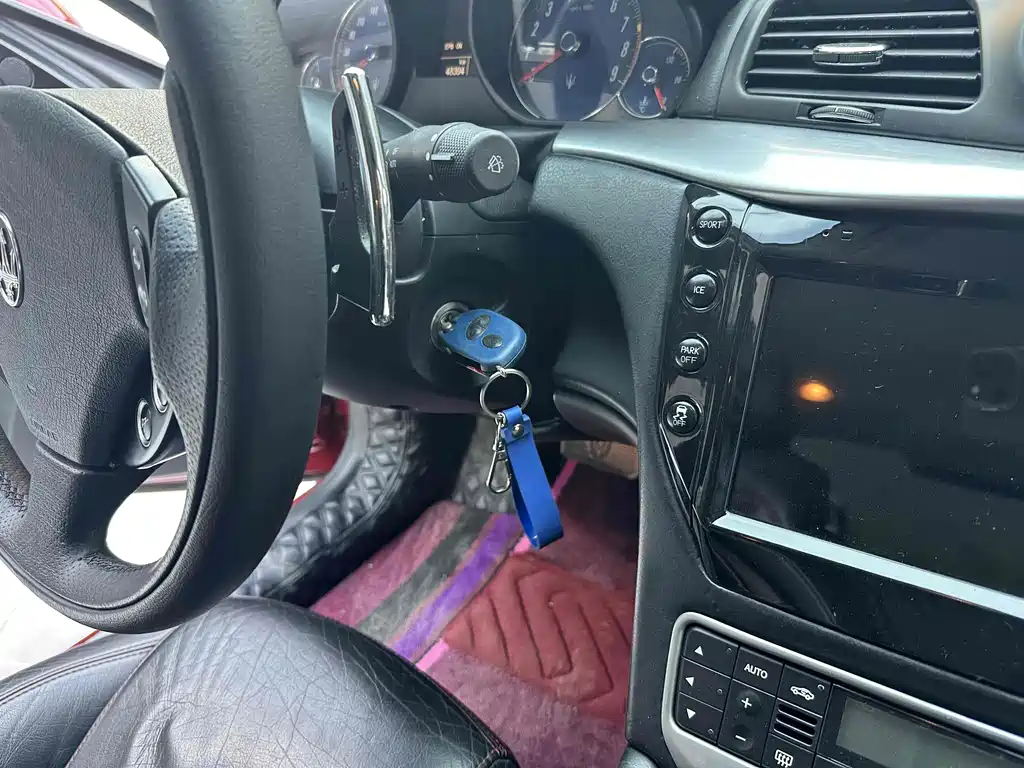 Maserati Maserati GranTurismo 2009 4.7L Sport Automatic 2013 - thumbnail 11