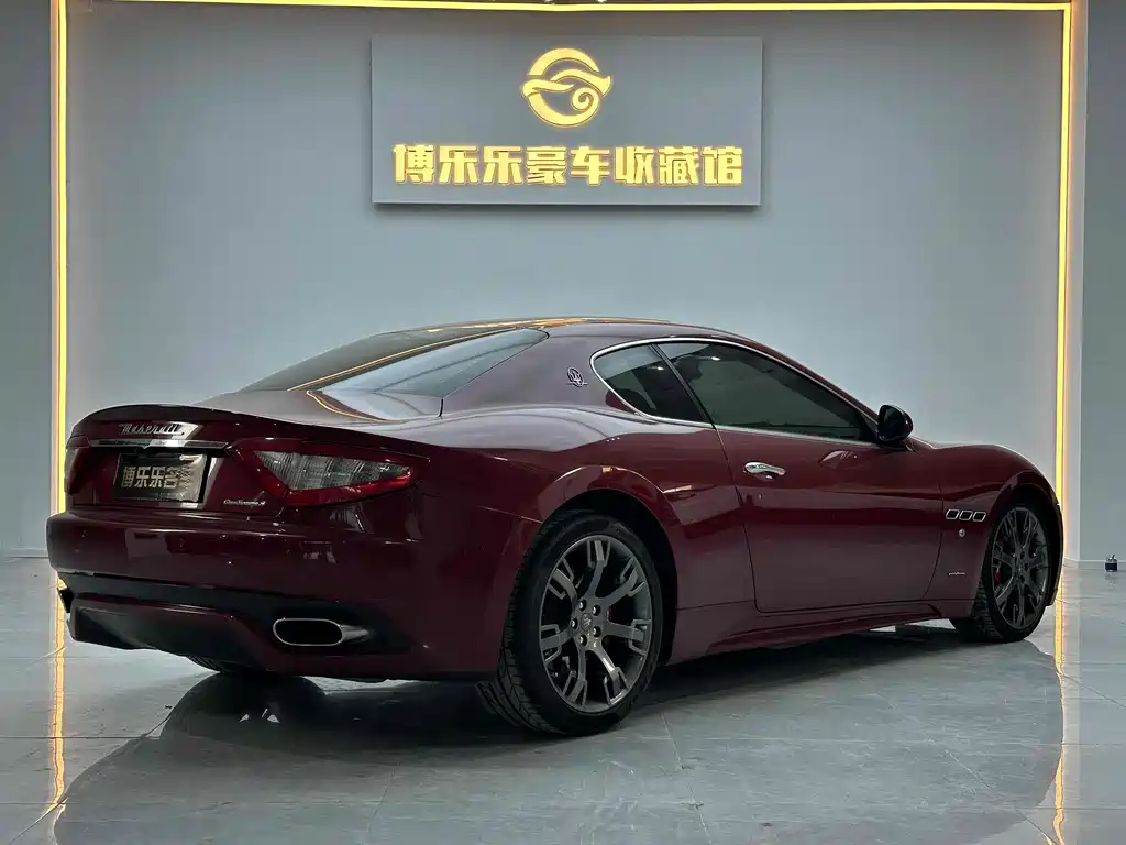Maserati Maserati GranTurismo 2009 4.7L Sport Automatic 2013 - thumbnail 13
