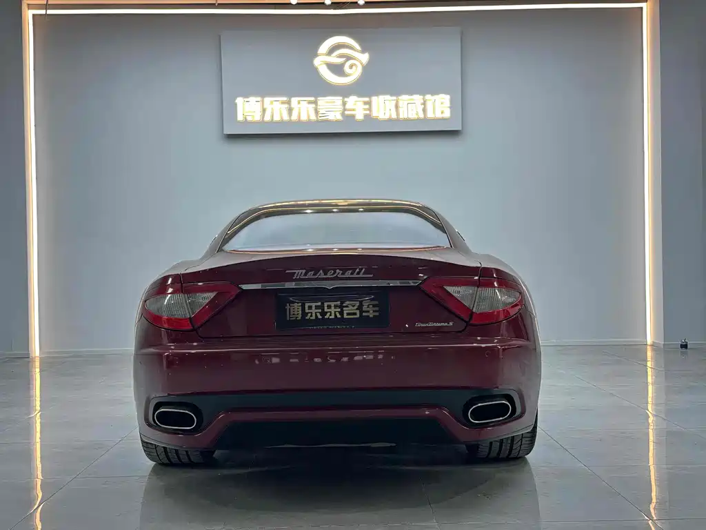 Maserati Maserati GranTurismo 2009 4.7L Sport Automatic 2013 - thumbnail 14