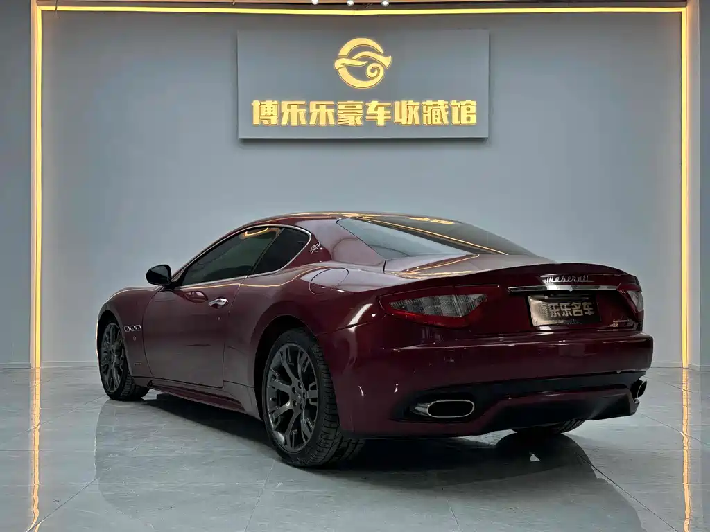 Maserati Maserati GranTurismo 2009 4.7L Sport Automatic 2013 - thumbnail 15