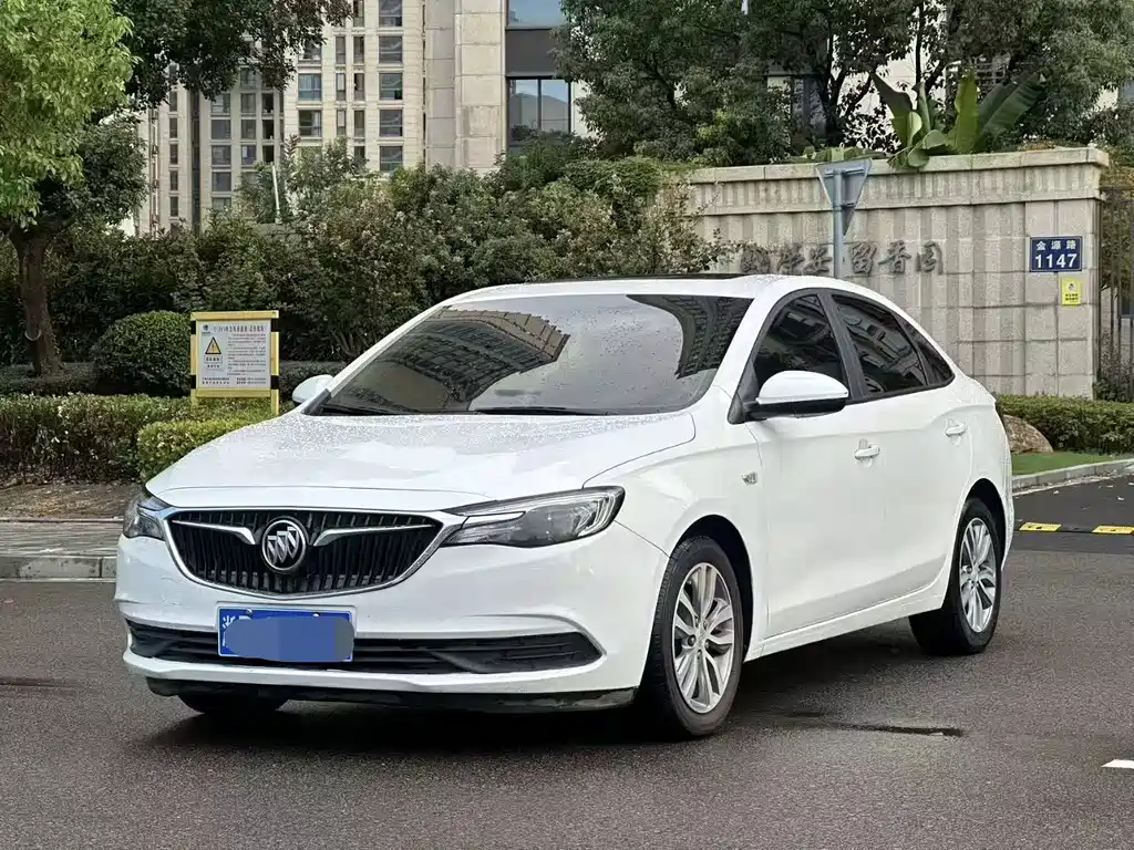 Buick Buick Excelle GT 2018 18T Automatic Elite 2018
