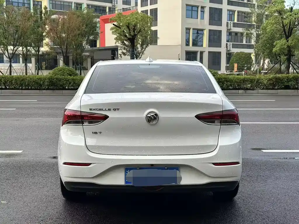 Buick Buick Excelle GT 2018 18T Automatic Elite 2018 - thumbnail 5