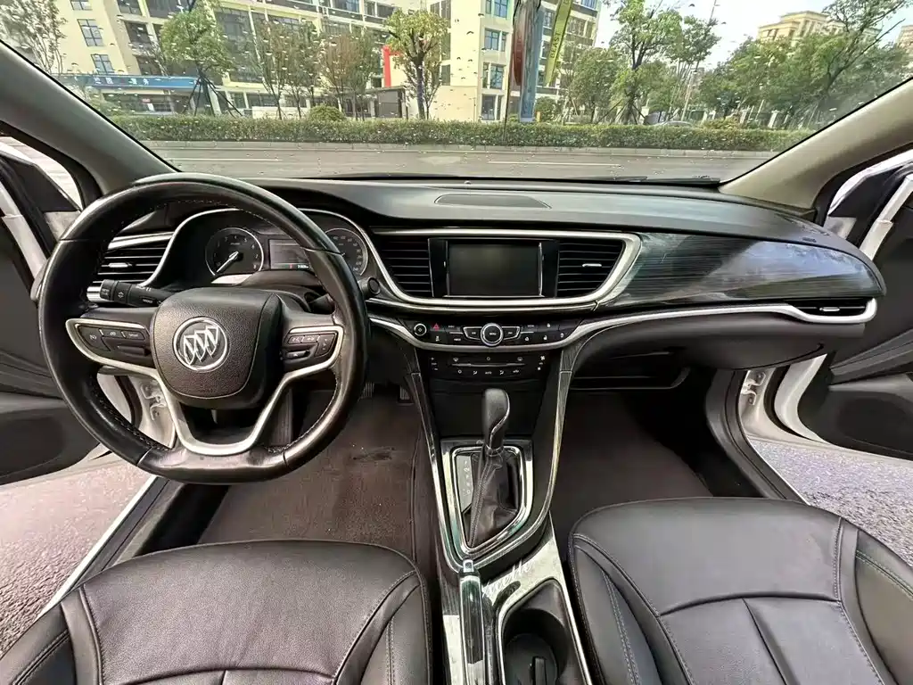 Buick Buick Excelle GT 2018 18T Automatic Elite 2018 - thumbnail 7
