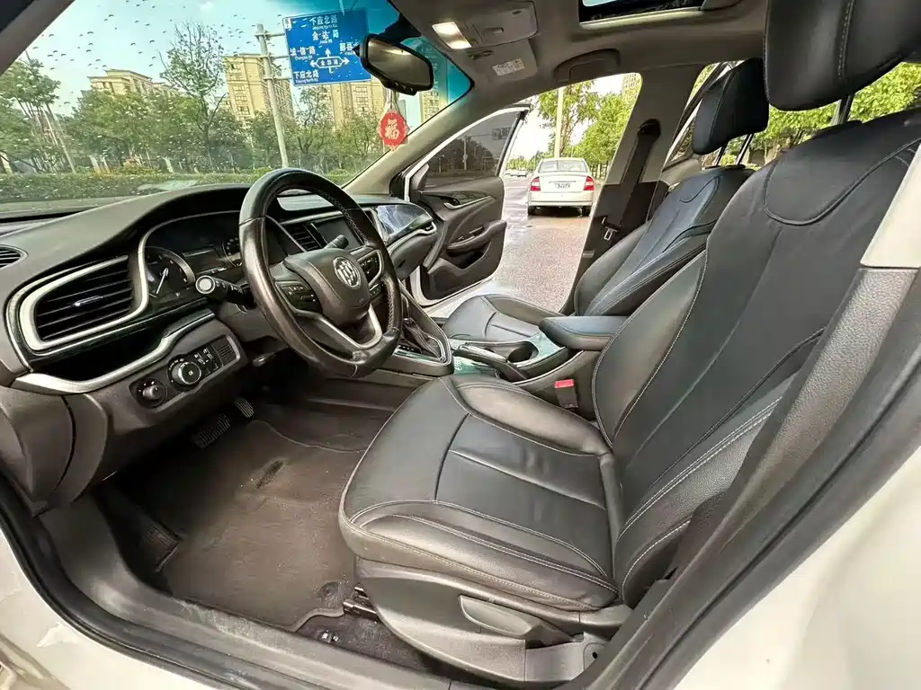 Buick Buick Excelle GT 2018 18T Automatic Elite 2018 - thumbnail 8