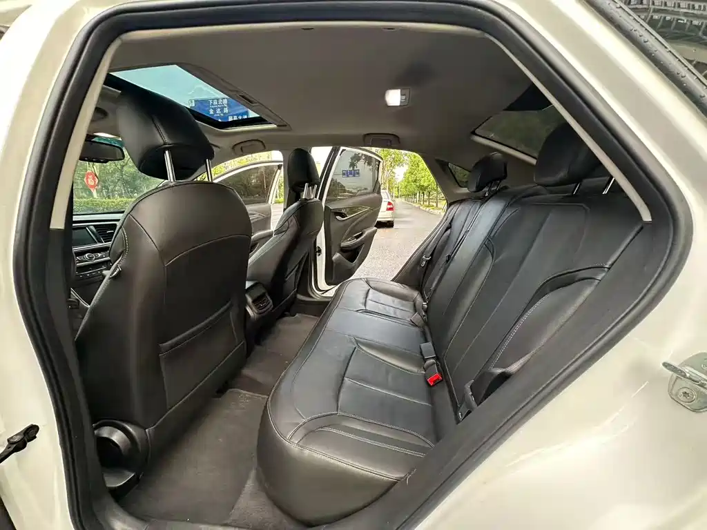 Buick Buick Excelle GT 2018 18T Automatic Elite 2018 - thumbnail 9