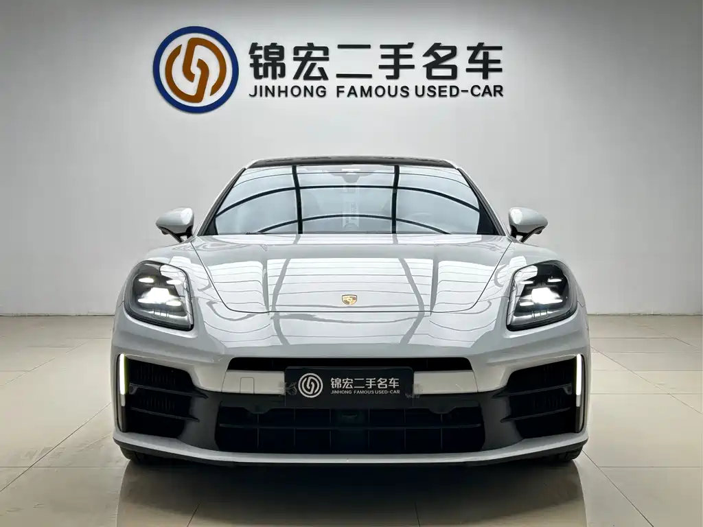 Porsche Porsche Panamera 2024 2.9T 2024 - thumbnail 2