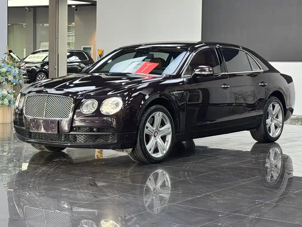 Bentley Bentley Flying Spur 2015 4.0T V8 Standard Edition 2016