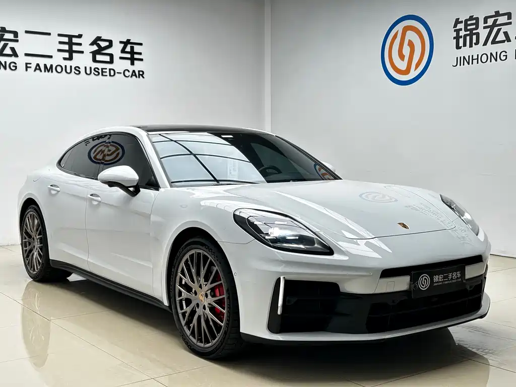 Porsche Porsche Panamera 2024 2.9T 2024 - thumbnail 3