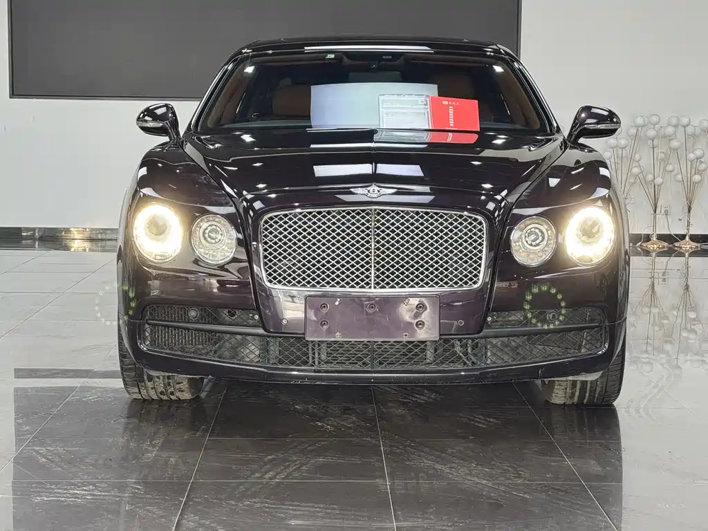 Bentley Bentley Flying Spur 2015 4.0T V8 Standard Edition 2016 - thumbnail 2