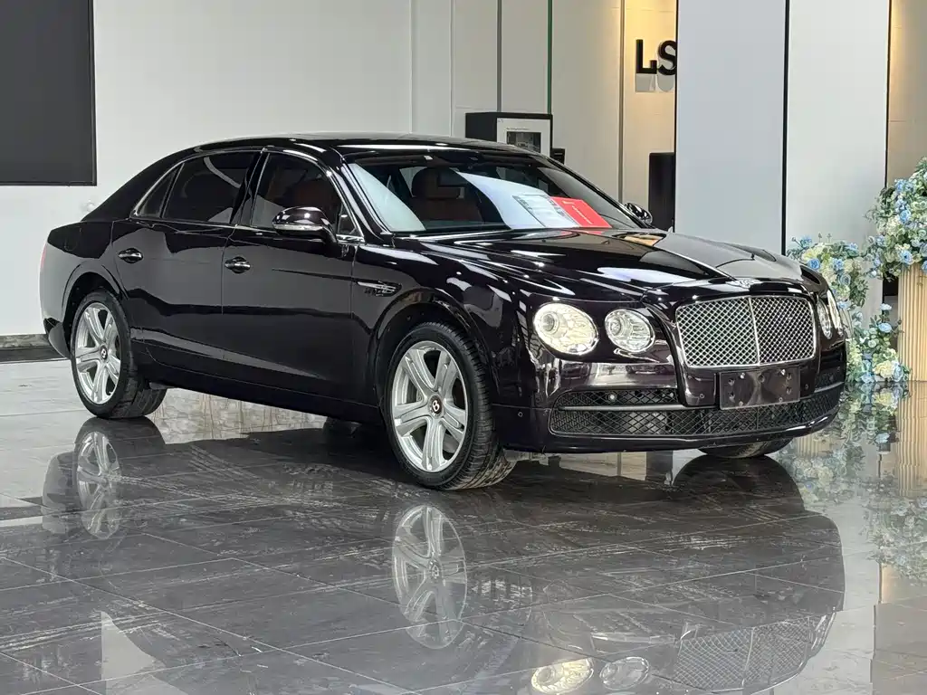Bentley Bentley Flying Spur 2015 4.0T V8 Standard Edition 2016 - thumbnail 3