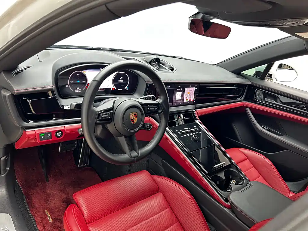 Porsche Porsche Panamera 2024 2.9T 2024 - thumbnail 6