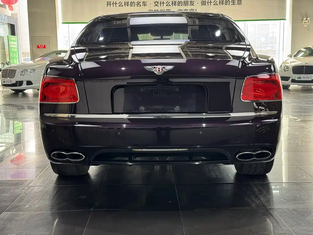 Bentley Bentley Flying Spur 2015 4.0T V8 Standard Edition 2016 - thumbnail 5