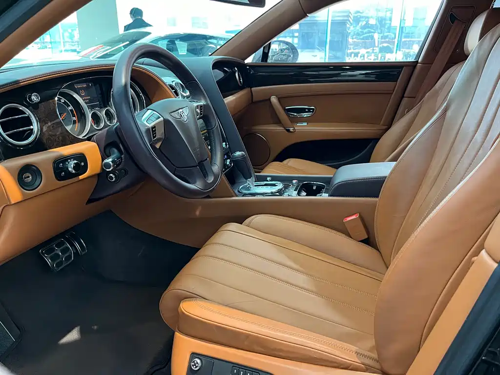 Bentley Bentley Flying Spur 2015 4.0T V8 Standard Edition 2016 - thumbnail 7