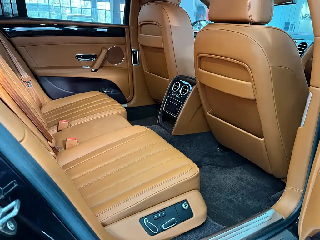 Bentley Bentley Flying Spur 2015 4.0T V8 Standard Edition 2016 - thumbnail 9