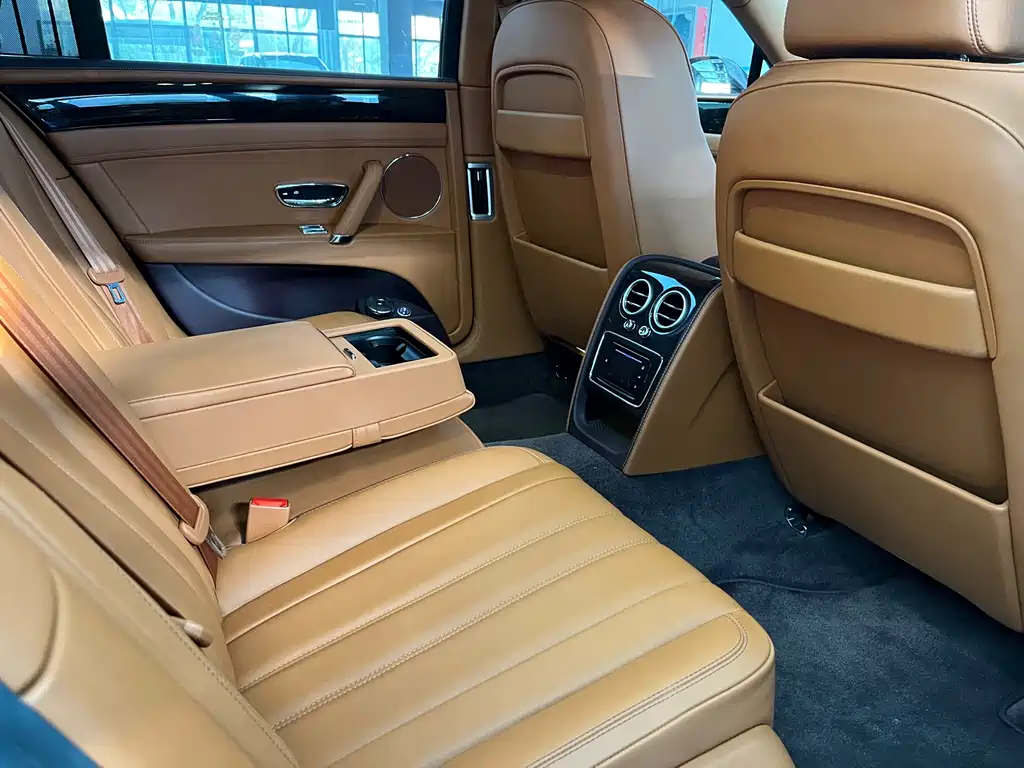 Bentley Bentley Flying Spur 2015 4.0T V8 Standard Edition 2016 - thumbnail 10