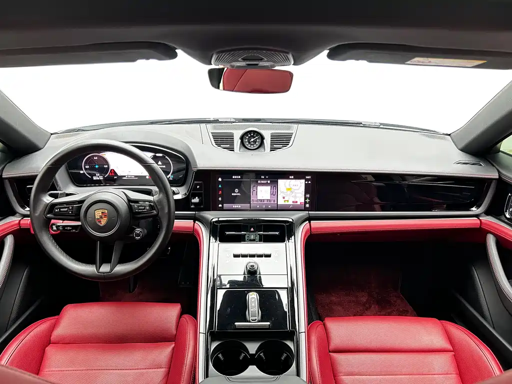 Porsche Porsche Panamera 2024 2.9T 2024 - thumbnail 15