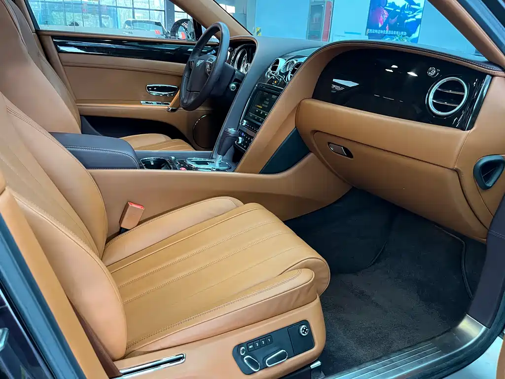 Bentley Bentley Flying Spur 2015 4.0T V8 Standard Edition 2016 - thumbnail 14