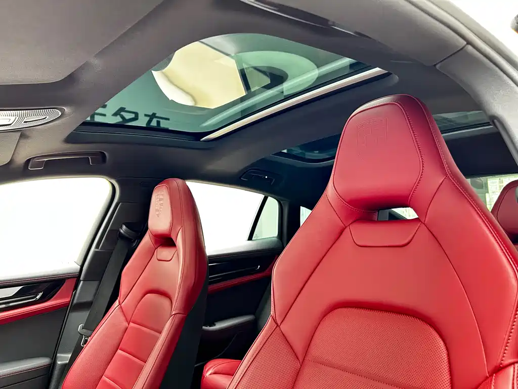 Porsche Porsche Panamera 2024 2.9T 2024 - thumbnail 17