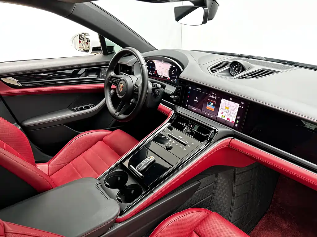 Porsche Porsche Panamera 2024 2.9T 2024 - thumbnail 18