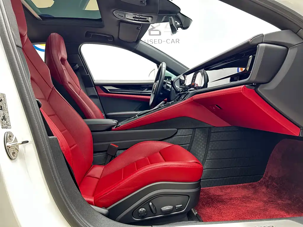 Porsche Porsche Panamera 2024 2.9T 2024 - thumbnail 19