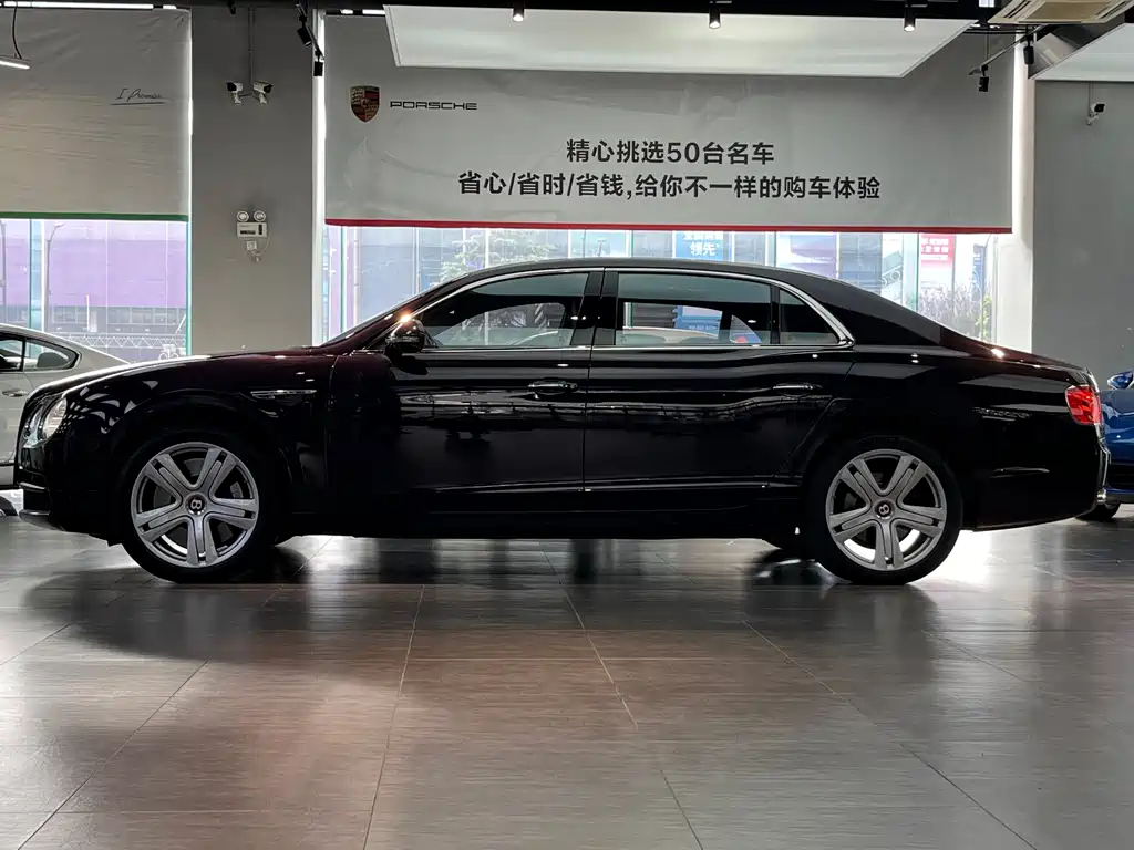 Bentley Bentley Flying Spur 2015 4.0T V8 Standard Edition 2016 - thumbnail 21