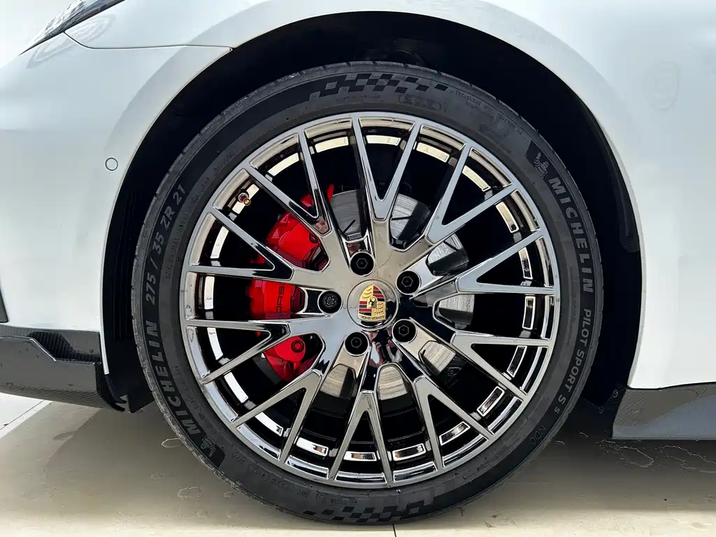 Porsche Porsche Panamera 2024 2.9T 2024 - thumbnail 26