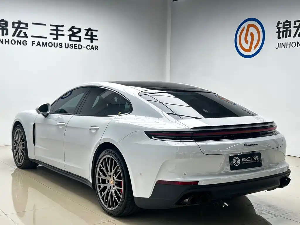 Porsche Porsche Panamera 2024 2.9T 2024 - thumbnail 27