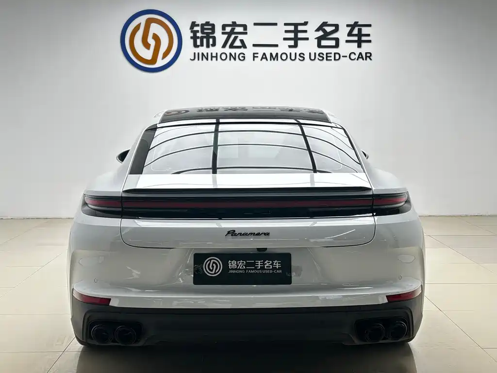 Porsche Porsche Panamera 2024 2.9T 2024 - thumbnail 28