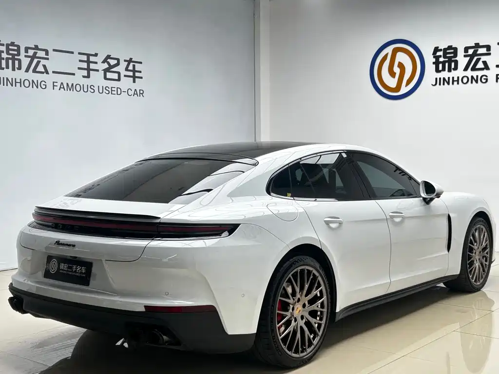 Porsche Porsche Panamera 2024 2.9T 2024 - thumbnail 29