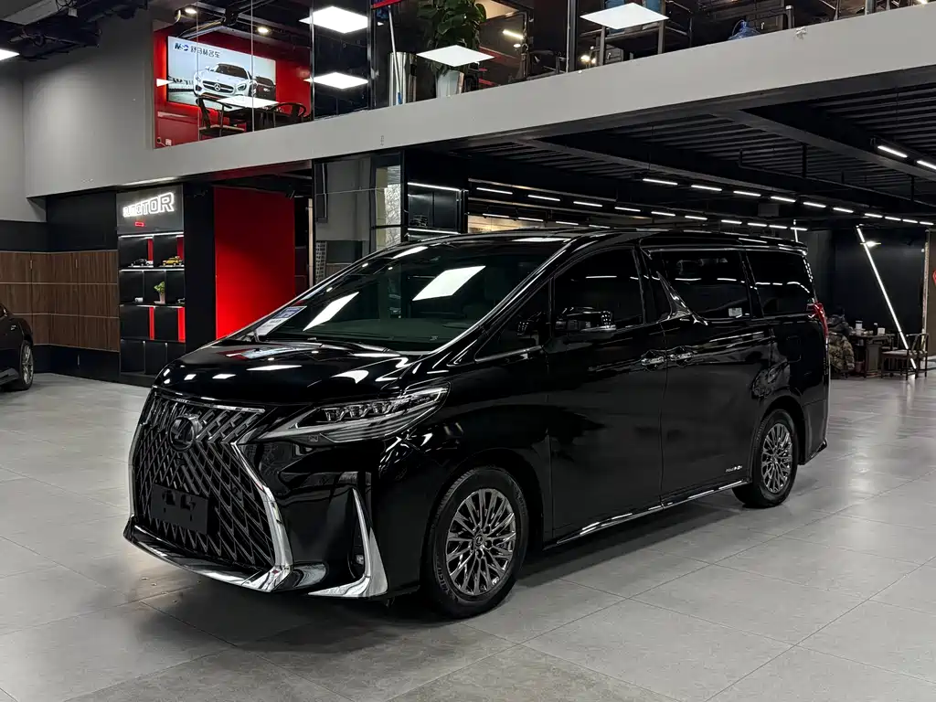 Lexus Lexus LM 300h Four-Seat Executive Version 2020 Model 2022