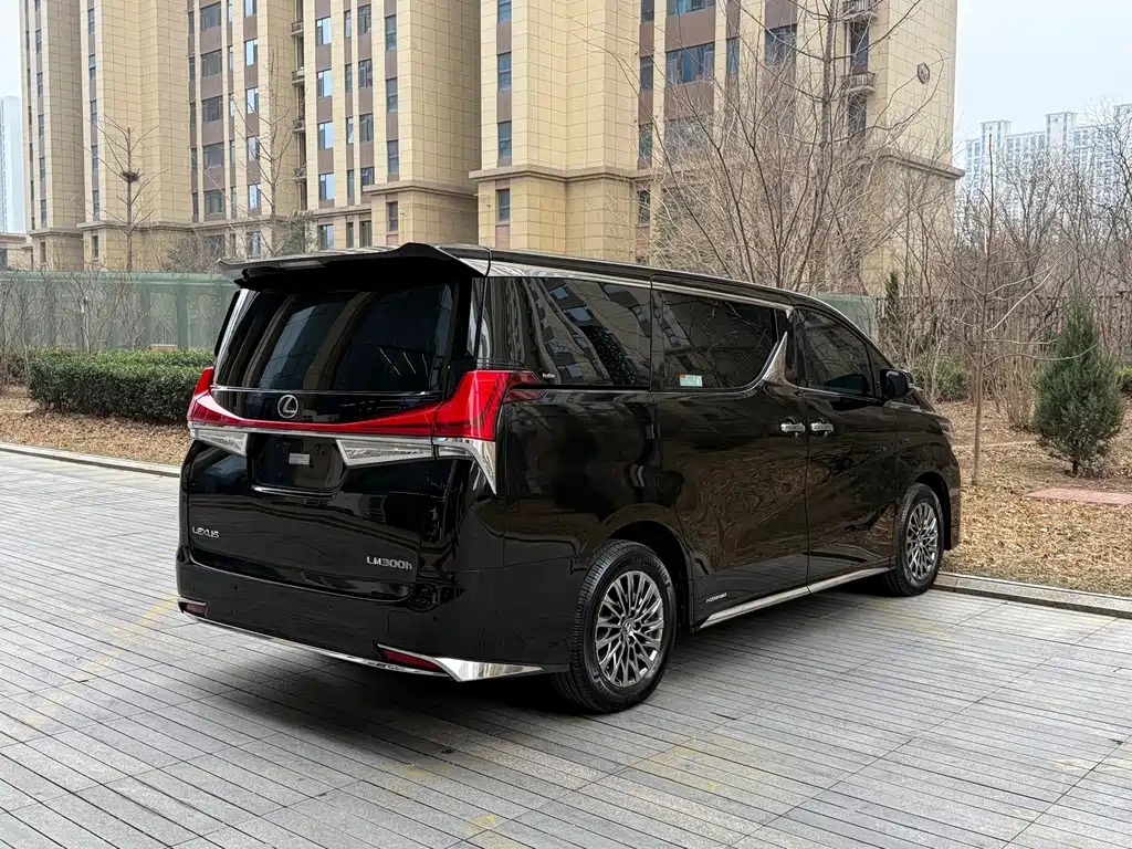 Lexus Lexus LM 300h Four-Seat Executive Version 2020 Model 2022 - thumbnail 7