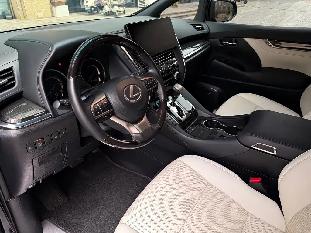 Lexus Lexus LM 300h Four-Seat Executive Version 2020 Model 2022 - thumbnail 8