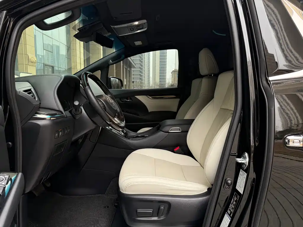 Lexus Lexus LM 300h Four-Seat Executive Version 2020 Model 2022 - thumbnail 10