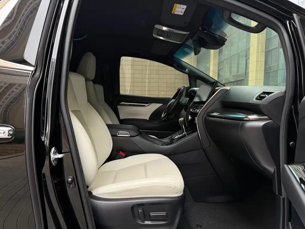 Lexus Lexus LM 300h Four-Seat Executive Version 2020 Model 2022 - thumbnail 11